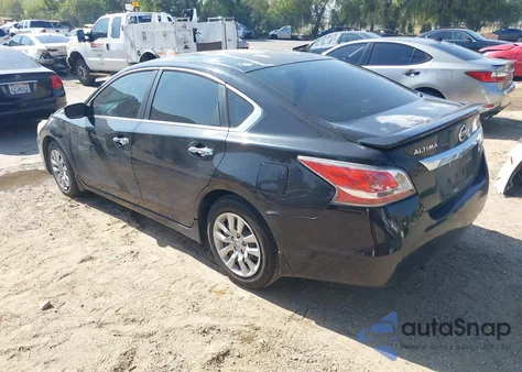 2015 Nissan Altima 2.5 S from USA, damaged, VIN 1N4AL3AP4FN301929
